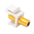 RG6 Coax Keystone Jack Insert VCELINK