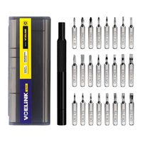 magnetic precision screwdriver set