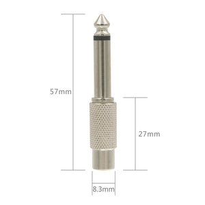 quarter inch adapter