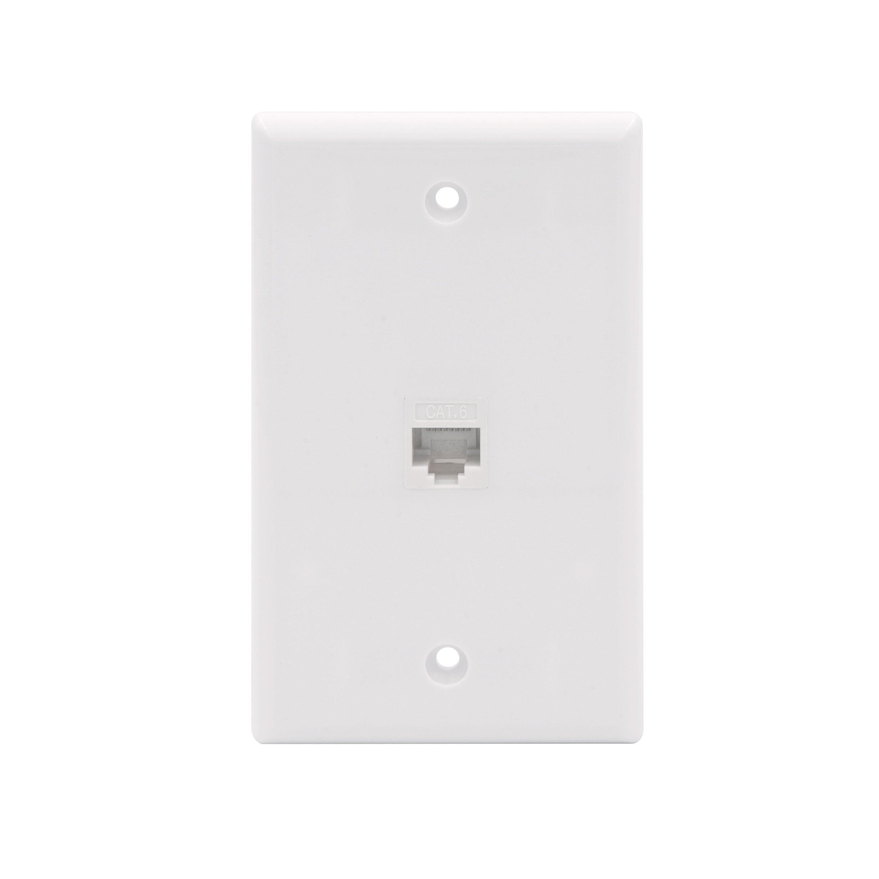 Ethernet Wall Port
