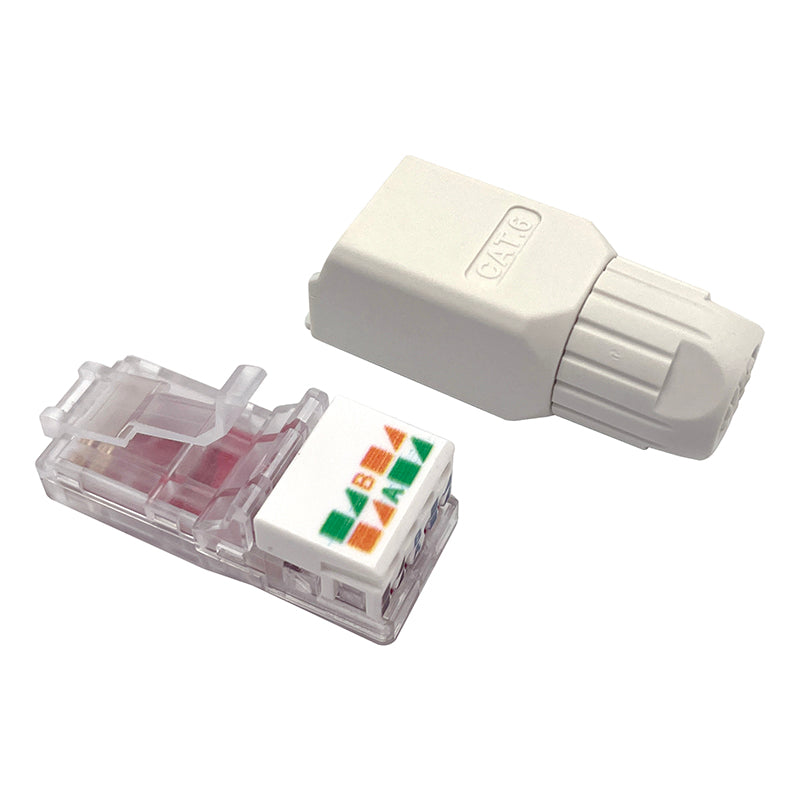 CAT6 RJ45 Modular Plug VCELINK