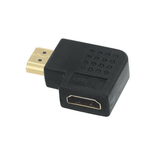 270 degree hdmi connector
