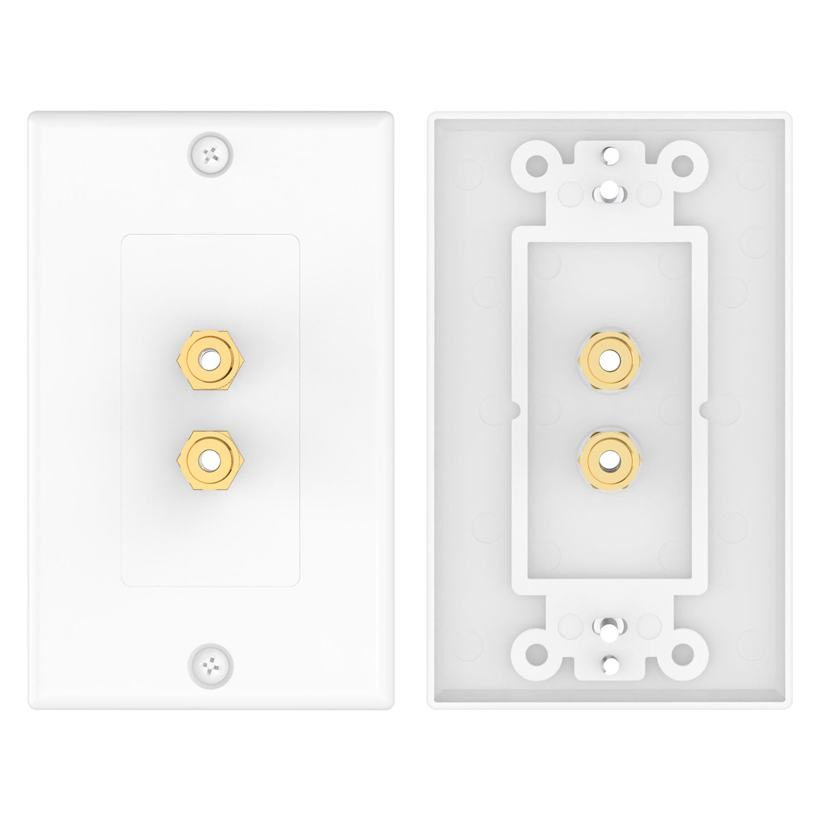 Speaker Wall Plates VCELINK