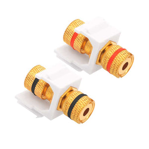 speaker keystone jack