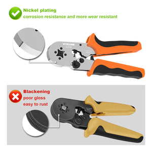 best ferrule crimper