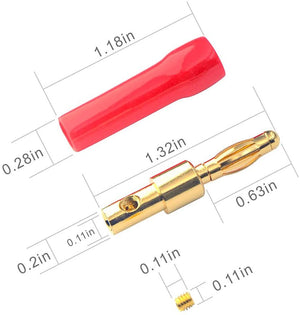 banana jack connector