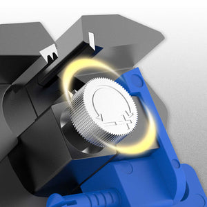 self adjusting stripper