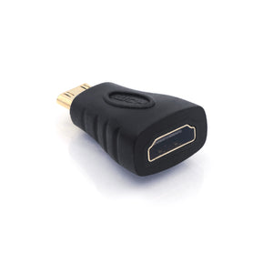 hdmi to hdmi mini adapter