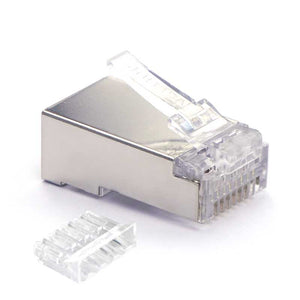 rj45 connector connection
