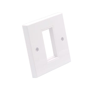 rj45 socket plate