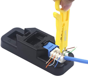 punch down keystone jack