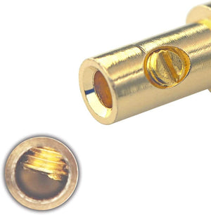 banana plug connectors