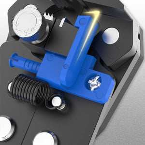 auto adjusting wire stripper