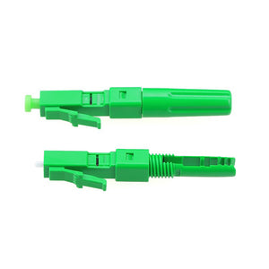 fiber quick connector