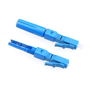 ftth optical fiber fast connector