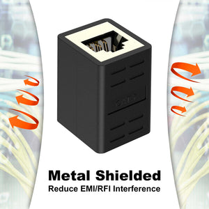 ethernet inline coupler