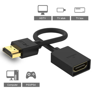 hdmi extension cable male to female