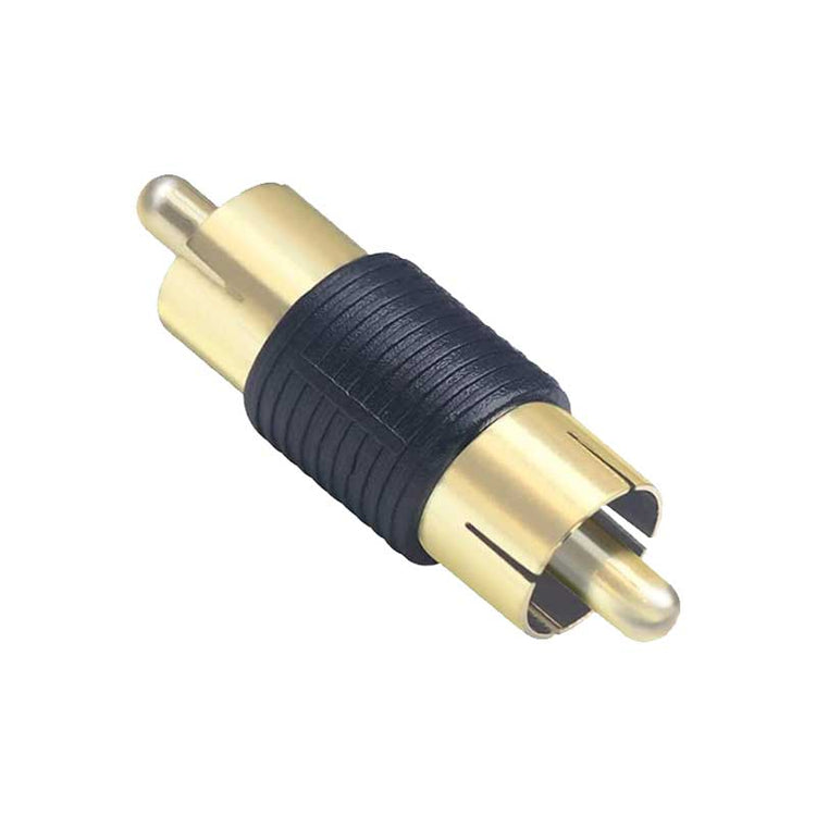 male to male rca connector