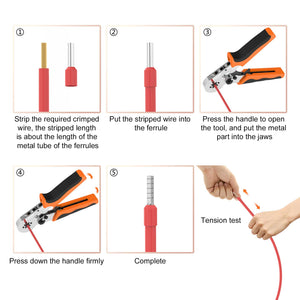 best ferrule crimping tool