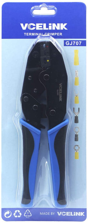 insulated terminal crimper