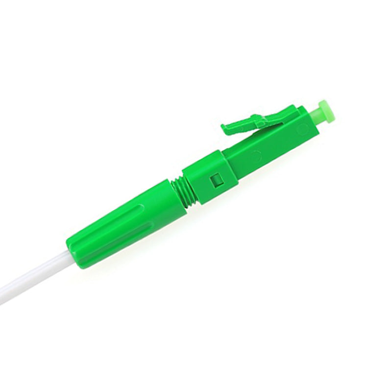 FTTH LC APC Connector VCELINK