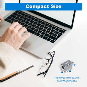 ethernet inline connector