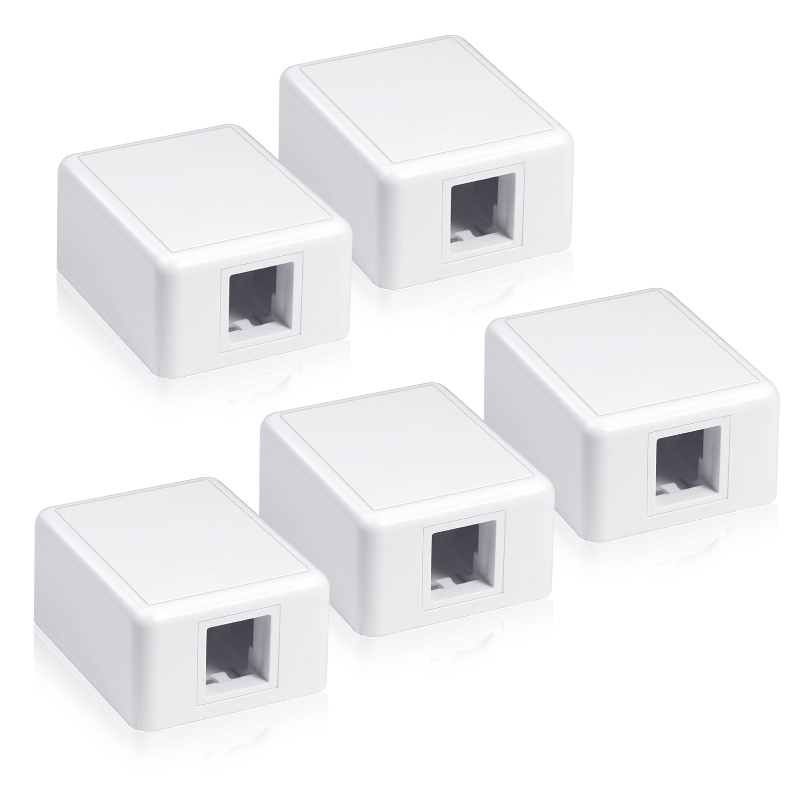 Ethernet Surface Mount Box VCELINK