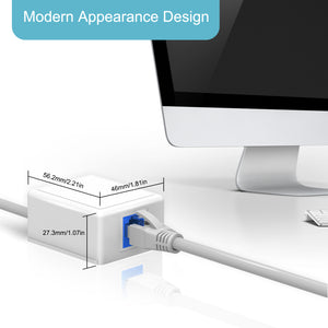 ethernet mounting box