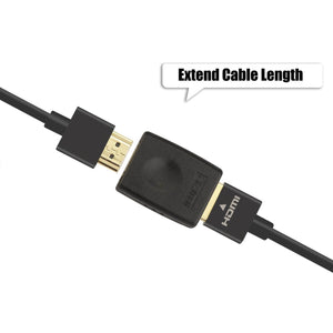 hdmi coupler female to female