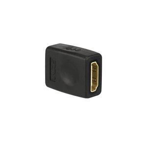 hdmi female to female coupler