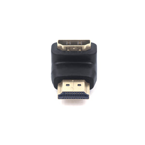 angled hdmi