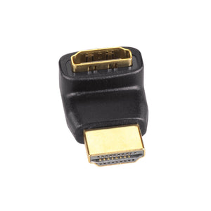 right angle hdmi adapter 270 degree