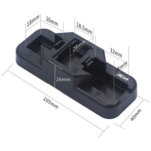keystone jack holder