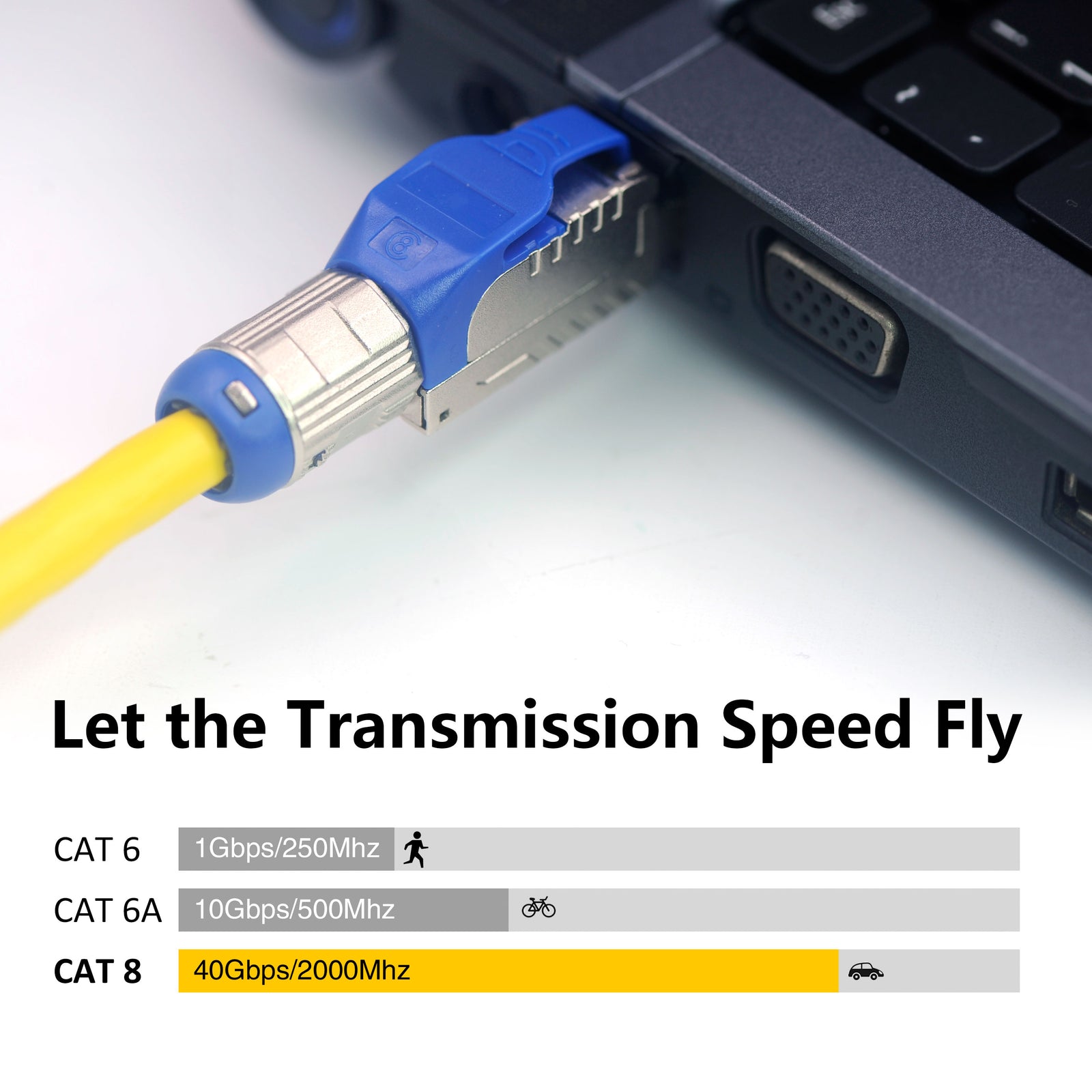 best cat 8 ethernet cable