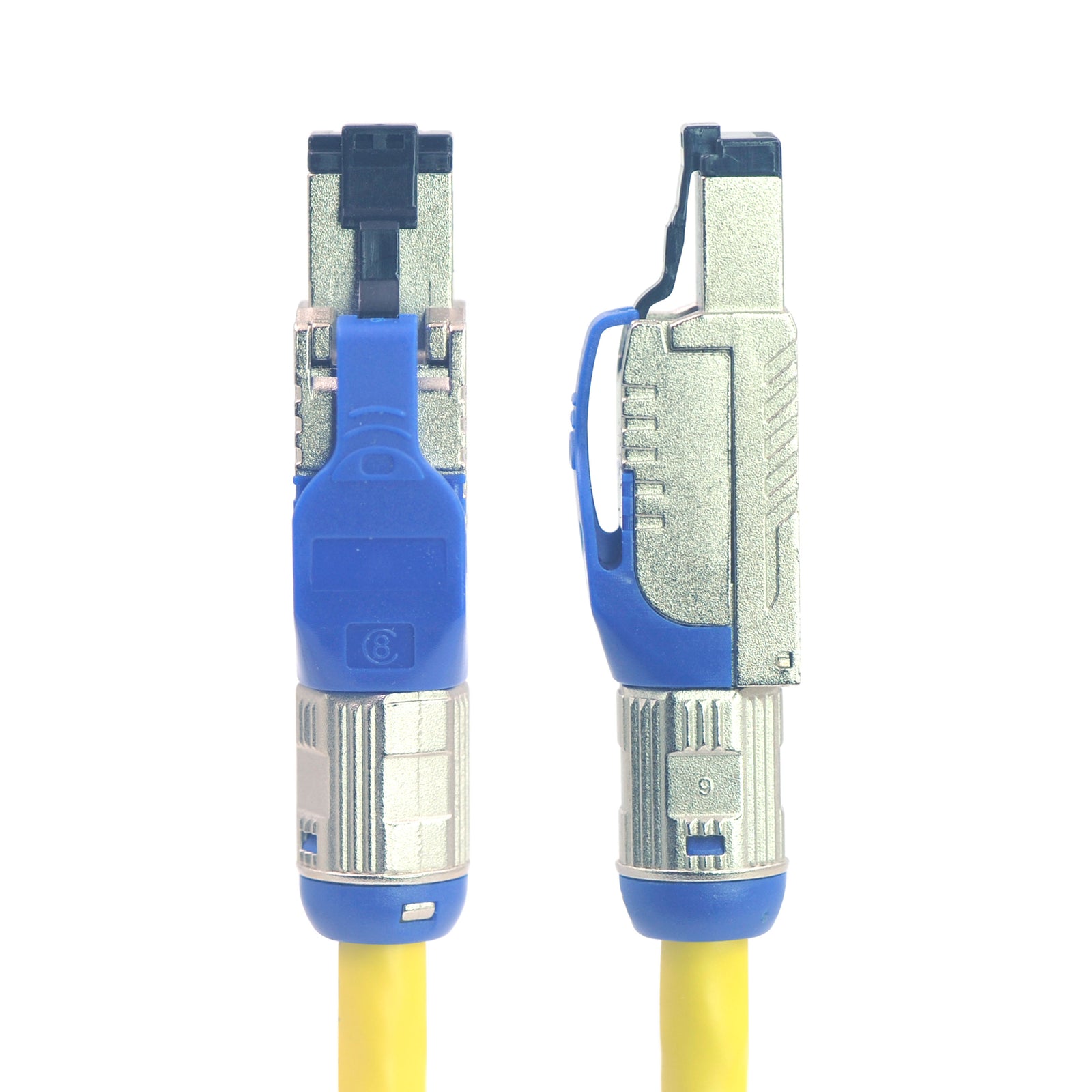 Pre-wired Cat8 Ethernet Cable VCELINK