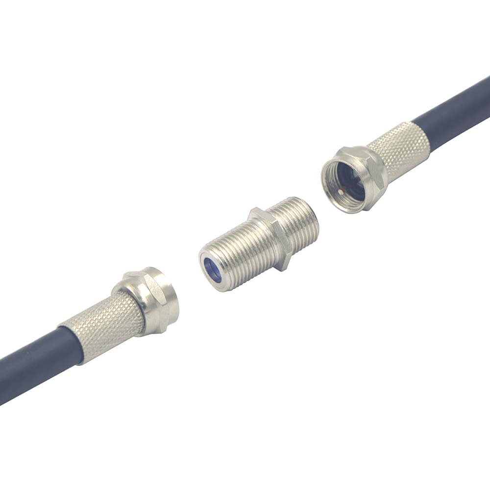 F Cable F Type Coax Connector VCELINK