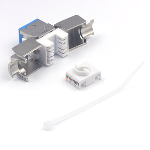 cat6a toolless keystone jack