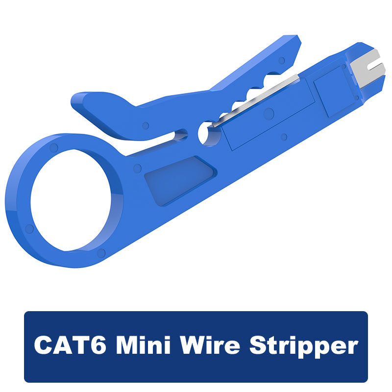 Cat 6 wire discount stripping tool