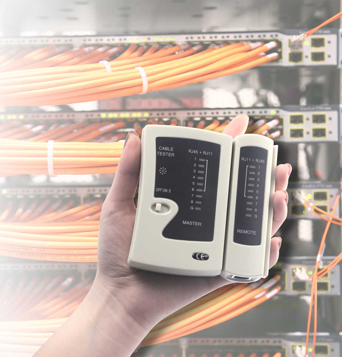 Tester Rj45 Png RJ45 Tester VCELINK