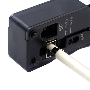 lan cable crimping tool