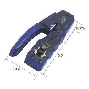 rj45 pass through crimpr tool