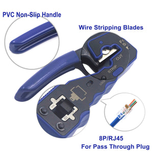 ethernet cable crimping tool