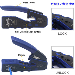 best rj45 crimper