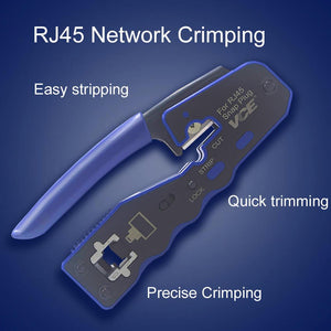 network cable crimping tool
