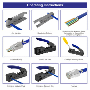 best rj45 crimping tool