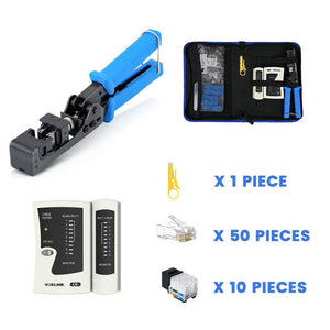 UTP Cat6 Netzwerk-Kit VCELINK