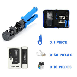 UTP Cat6 Network Kit VCELINK