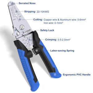 wire crimpers