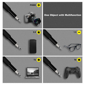 best magnetic precision screwdriver set