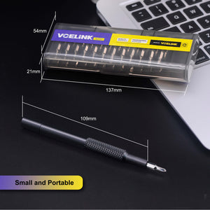 magnetic mini screwdriver